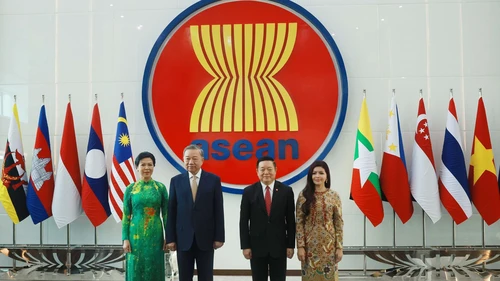 Đại hội XIV của Đảng: Đẩy mạnh đối ngoại, hội nhập quốc tế là trọng yếu, thường xuyên