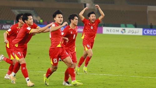 Tin nóng thể thao tối 17/1: Đình Bắc gửi thông điệp sau trận thắng UAE; hơn 200.000 khán giả bị lừa xem trực tiếp U23 Việt Nam