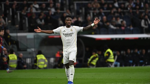 Bernabeu la ó Real Madrid