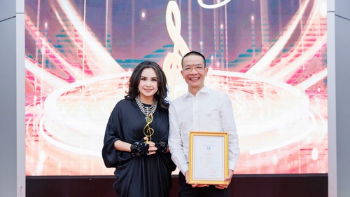 Nhạc sĩ Nguyễn Vĩnh Tiến: "Sáng tạo là những chuyến tàu nối dài không dứt"