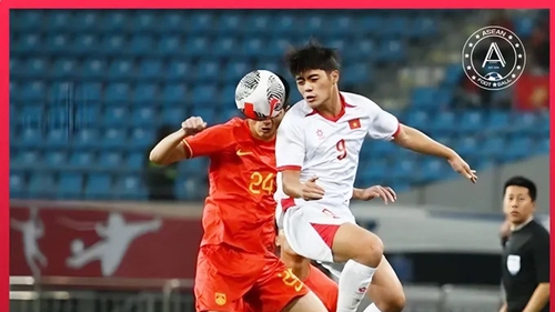 Đối đầu U23 Việt Nam vs U23 Trung Quốc: Lịch sử ủng hộ, nhưng thách thức vẫn hiện hữu