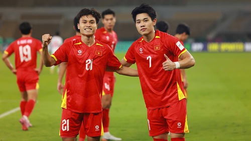 Truyền thông Trung Quốc: ‘U23 Việt Nam như Barca phiên bản Châu Á, còn mạnh hơn U23 Uzbekistan’