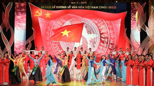 Năm quan điểm chỉ đạo của Bộ Chính trị về phát triển văn hóa Việt Nam