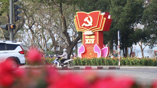 ĐẠI HỘI ĐẢNG XIV: Việt Nam - đối tác đáng tin cậy và ở tâm điểm các chuyển dịch toàn cầu