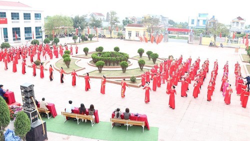 Nhiều hoạt động văn hóa, nghệ thuật đặc sắc chào mừng Đại hội XIV của Đảng và đón Tết Bính Ngọ 2026