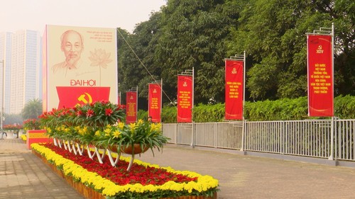 Đại hội XIV của Đảng: Sự kết tinh trí tuệ, bản lĩnh và khát vọng phát triển dân tộc