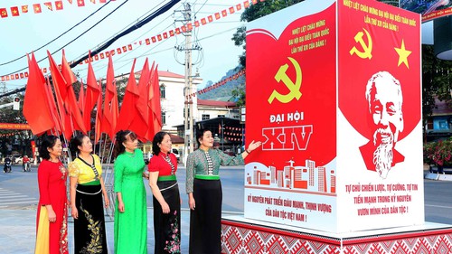 Đồng chí Nguyễn Văn Nên: Bảo đảm Văn kiện Đại hội XIV trở thành động lực đổi mới tư duy và hành động, khơi dậy khát vọng phát triển