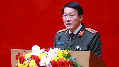 Lực lượng Công an nhân dân chủ động kiến tạo phát triển, tạo nền tảng thực hiện thắng lợi Nghị quyết Đại hội XIV của Đảng