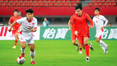 Dự đoán tỉ số U23 Việt Nam vs U23 Trung Quốc: Chiến thắng tối thiểu 