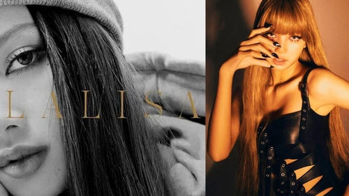 Lisa Blackpink - Nghệ sĩ solo nữ K-pop đầu tiên đạt siêu cột mốc trên Spotify