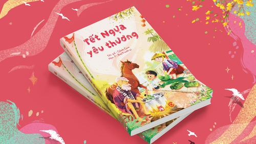 Màu sắc văn hóa thấm đẫm trong "Tết Ngựa yêu thương"