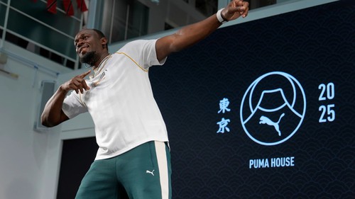 Huyền thoại điền kinh Usain Bolt có thể tái xuất ở Olympic 2028