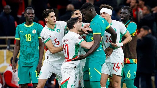 Senegal và Morocco đối diện án phạt sau trận chung kết AFCON 2025
