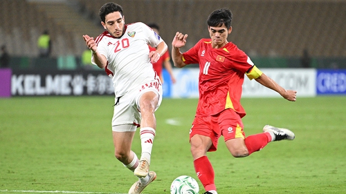 HLV Hoàng Văn Phúc: 'U23 Việt Nam đủ tự tin để thắng U23 Trung Quốc'