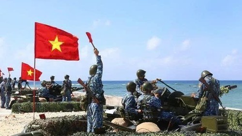 Đại hội XIV của Đảng: Đặc khu Trường Sa vững vàng tuyến đầu, giữ vững chủ quyền biển, đảo