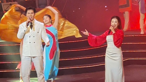 Đại hội XIV của Đảng: Chuỗi chương trình nghệ thuật lan tỏa khát vọng phát triển Việt Nam trong giai đoạn mới