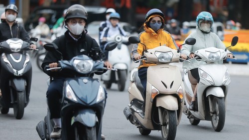 Dự báo thời tiết tối và đêm 20/1: Không khí lạnh bắt đầu ảnh hưởng ở Đông Bắc Bộ