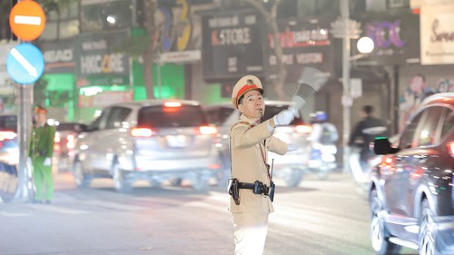 Đại hội XIV của Đảng: Giao thông thông suốt, người dân chủ động chọn lộ trình phù hợp