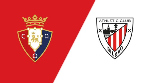 Nhận định, soi tỷ lệ Osasuna vs Athletic Bilbao 22h15 ngày 03/01/2026, La Liga 2025/26