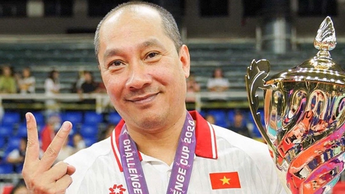 HLV Tuấn Kiệt ra quyết định quan trọng sau SEA Games, tái ngộ 4 tuyển thủ bóng chuyền Việt Nam