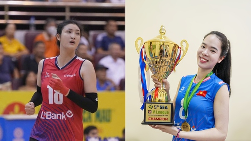 Đội bóng của Bích Tuyền chia tay 2 tuyển thủ bóng chuyền Việt Nam ngay đầu năm 2026