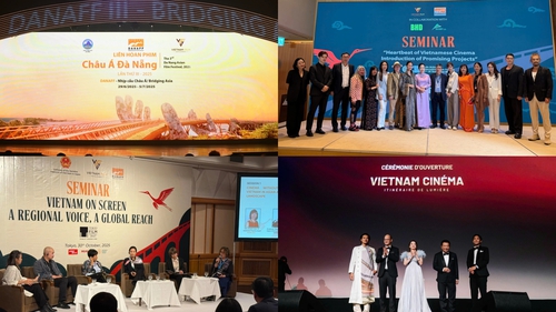 Điểm lại những hoạt động quảng bá điện ảnh nổi bật năm 2025