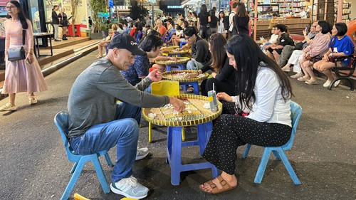 Thêm không gian văn hóa đêm cho người dân Thành phố Hồ Chí Minh