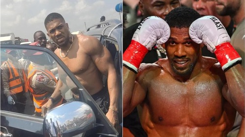 Tài xế của Anthony Joshua bị truy tố sau vụ tai nạn kinh hoàng tại Nigeria