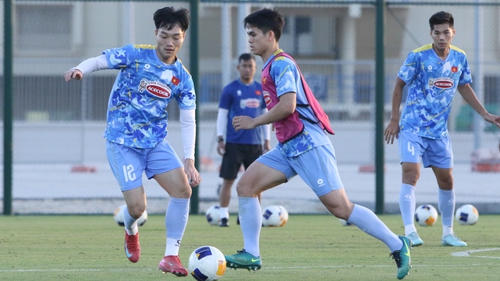 Tin nóng bóng đá Việt hôm nay 3/1: U23 Việt Nam đặt mục tiêu thắng Jordan; Hồng Lĩnh Hà Tĩnh thử việc hai ngoại binh