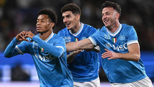 Nhận định, soi tỷ lệ Lazio vs Napoli 18h30 hôm nay ngày 4/1, vòng 18 Serie A