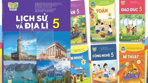 Bộ Giáo dục và Đào tạo phản hồi thông tin thất thiệt, xuyên tạc về sách giáo khoa môn Lịch sử - Địa lí