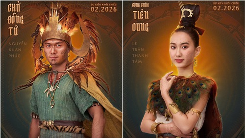 Tục xăm mình, bắn dâu tằm, đấu vật… của người Việt cổ bước vào mùa phim Tết qua 'Huyền Tình Dạ Trạch'