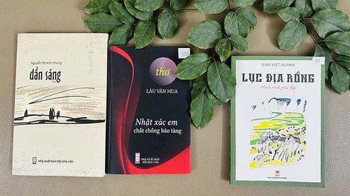 Hội Nhà văn Việt Nam thu hồi một Giải thưởng Tác giả trẻ vì vi phạm quy chế