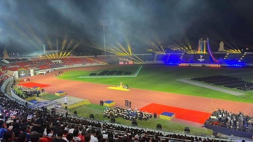 ASEAN Para Games 13: Đêm khai mạc hứa hẹn bùng nổ thanh âm và ánh sáng