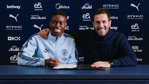 Marc Guehi gia nhập Man City: Bản hợp đồng 'chuẩn Pep Guardiola'