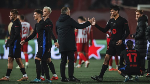 Slavia Prague - Barcelona: Ngược đời Barca