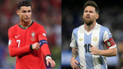 Các Quả bóng Vàng chọn ai giữa Messi và Ronaldo?