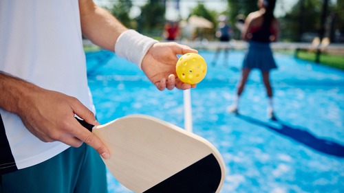 Đi tìm chấn thương số 1 trong môn pickleball