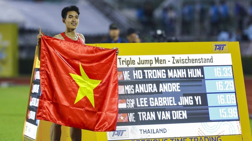 Nhà báo Nguyễn Lưu: 'Cánh cửa vào kỷ nguyên mới của thể thao đang rộng mở'