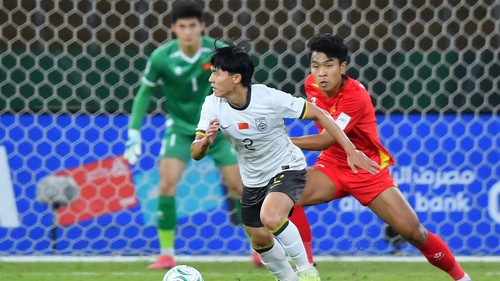 Tin nóng bóng đá Việt Nam hôm nay 21/1: Trung Kiên thừa nhận U23 Trung Quốc xứng đáng thắng; U23 Việt Nam tổn thất lực lượng ở trận tranh hạng ba