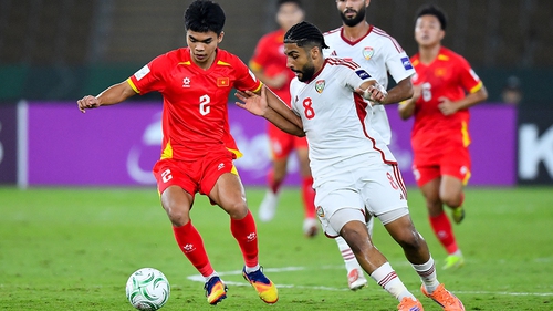 Cựu tuyển thủ Vũ Như Thành: 'Lứa U23 này hay đấy'