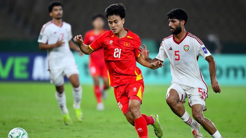 'Thế hệ vàng' Thường Châu gửi lời chúc đến U23 Việt Nam trước trận bán kết gặp U23 Trung Quốc