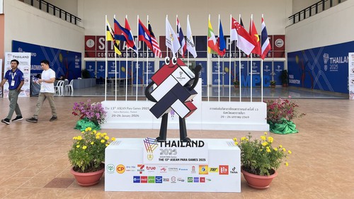 ASEAN Para Games 13: Kỳ vọng thúc đẩy du lịch