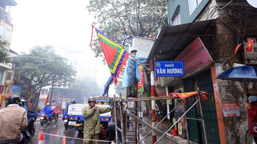 Hà Nội quyết liệt tháo gỡ 5 điểm nghẽn từ cơ sở