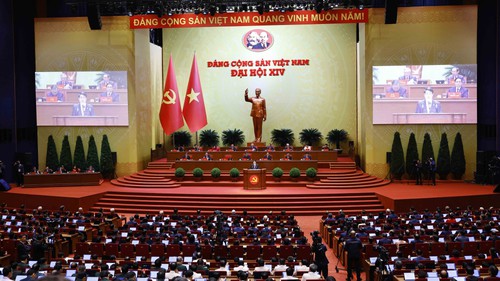 Khai mạc Đại hội XIV của Đảng: Đại hội mang tính bản lề, mở ra kỷ nguyên phát triển mới