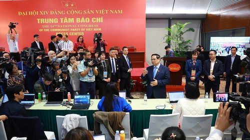 Thủ tướng Phạm Minh Chính: Tập trung thông tin những nội dung chính, những điểm mới của Đại hội