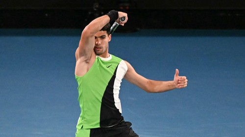 Kết quả Australian Open 2026 hôm nay 21/1: Alcaraz và tay vợt gốc Việt thẳng tiến vào vòng 3