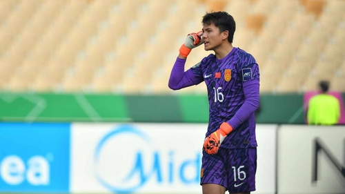 U23 Trung Quốc và 480 phút sạch lưới tại VCK U23 châu Á: Kỷ lục mới ở chung kết?