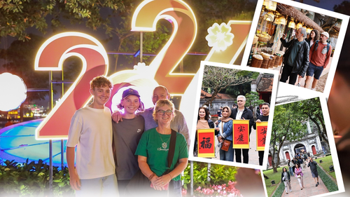 Hà Nội dự báo bứt phá kỷ lục khách du lịch trong kỳ nghỉ vàng Tết Bính Ngọ 2026