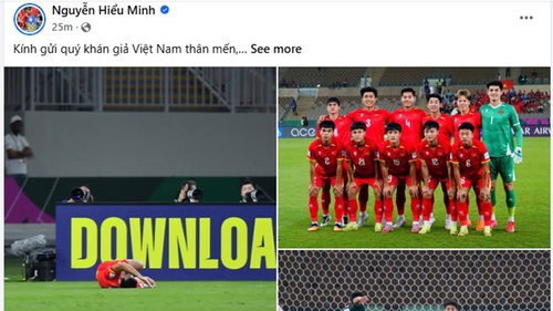 Hiểu Minh viết tâm thư gửi gia đình và người hâm mộ, tiết lộ kế hoạch phẫu thuật